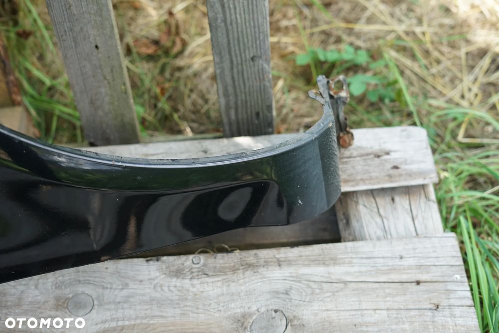 Błotnik przód przedni prawy Opel Corsa D Z20R - 6