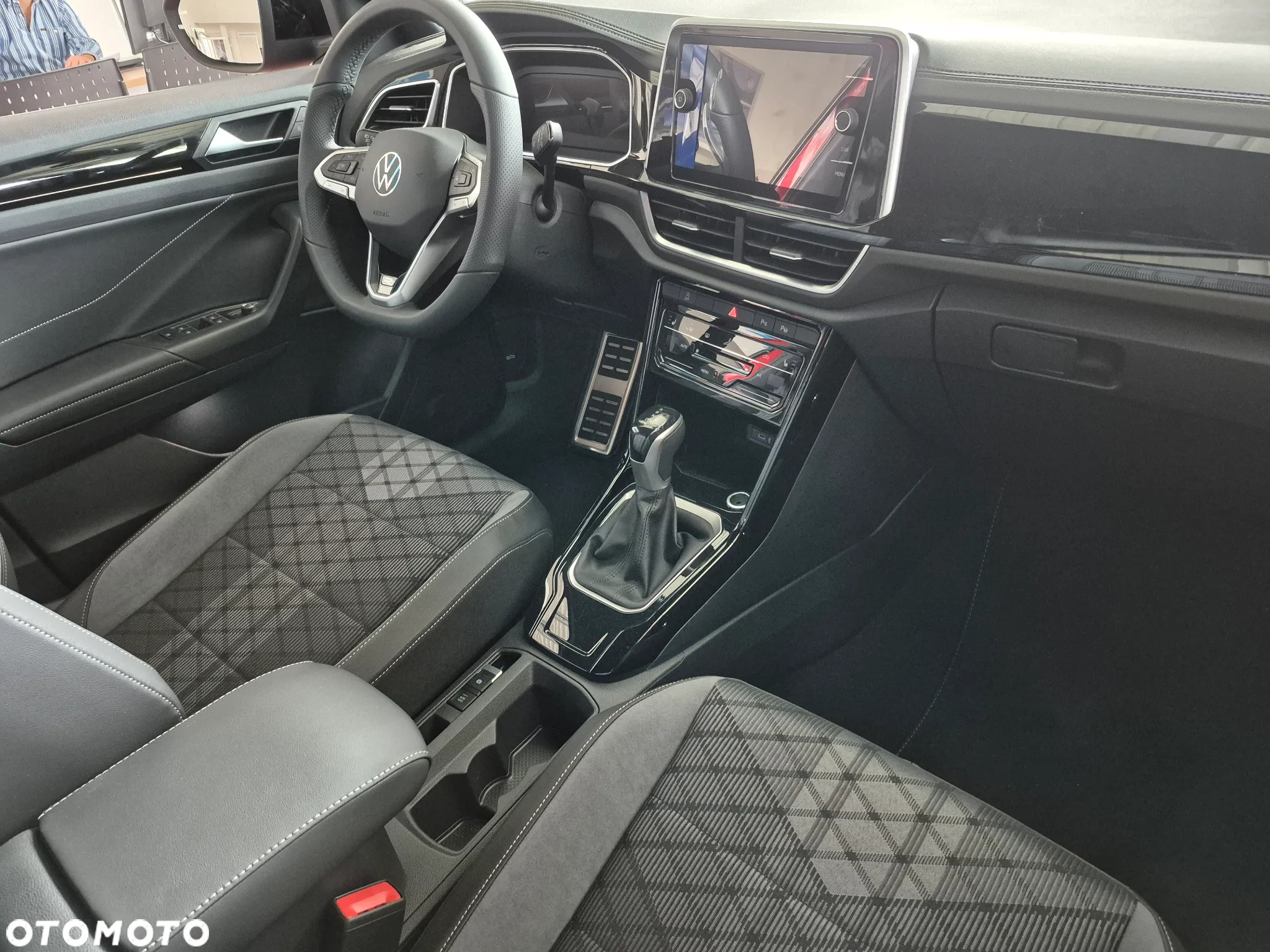 Volkswagen T-Roc 1.5 TSI R-Line DSG - 10