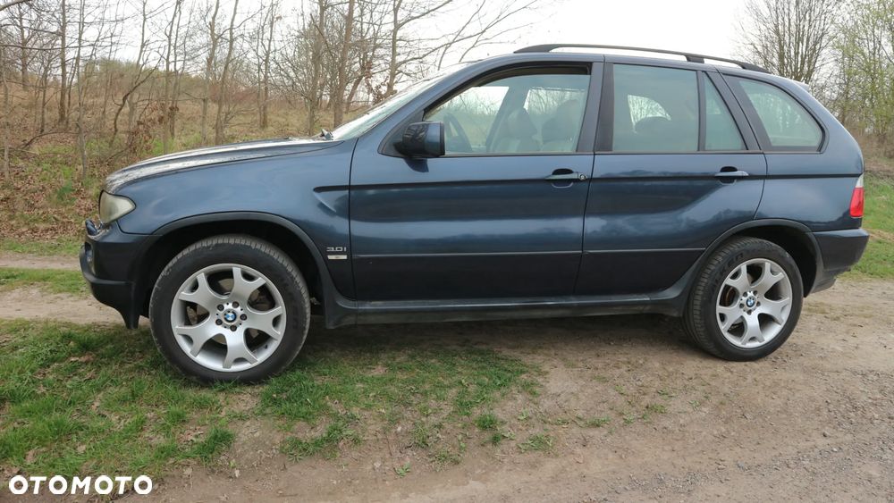 BMW X5 3.0 i - 34