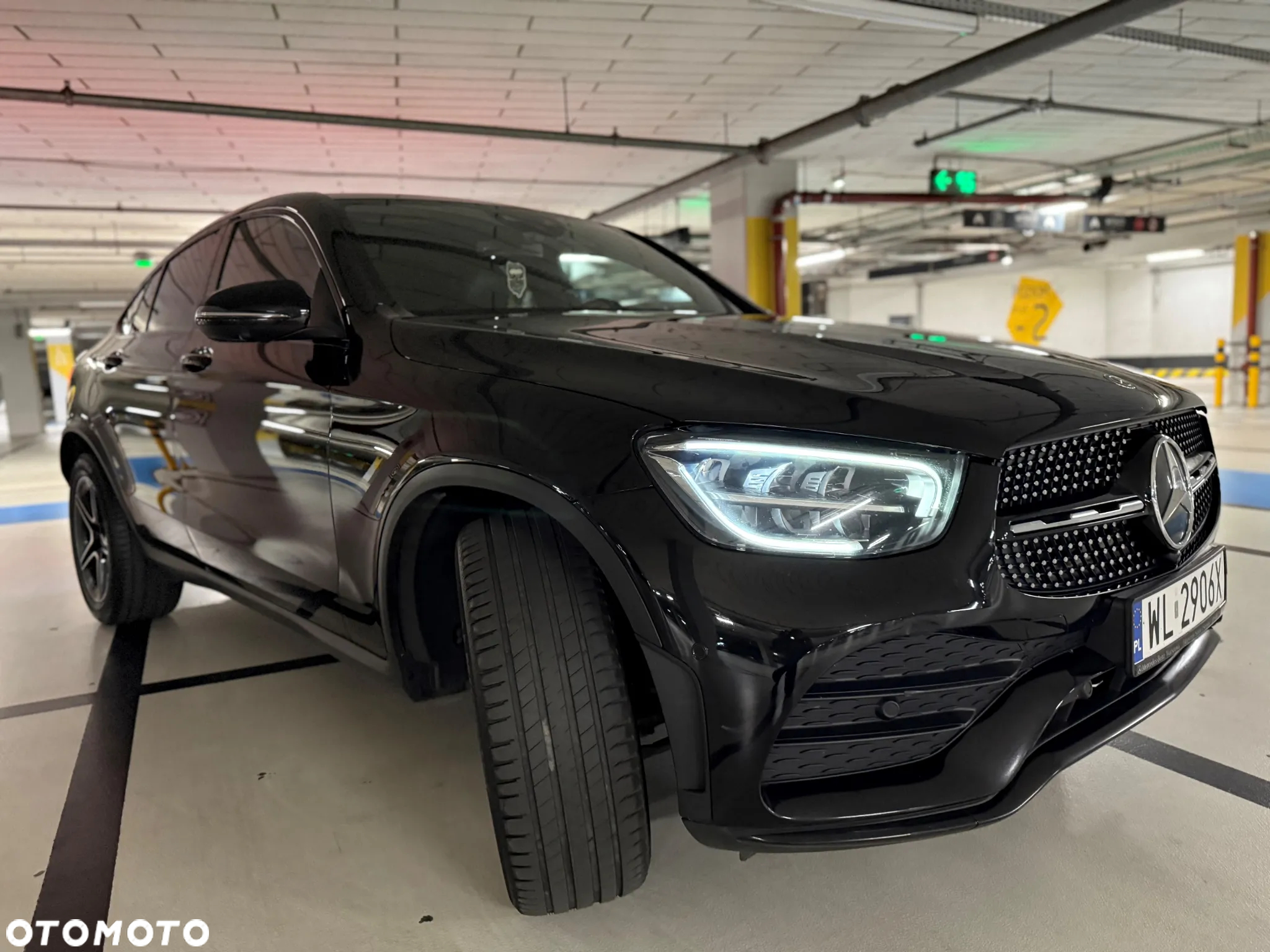 Mercedes-Benz GLC Coupe 220 d 4-Matic - 11