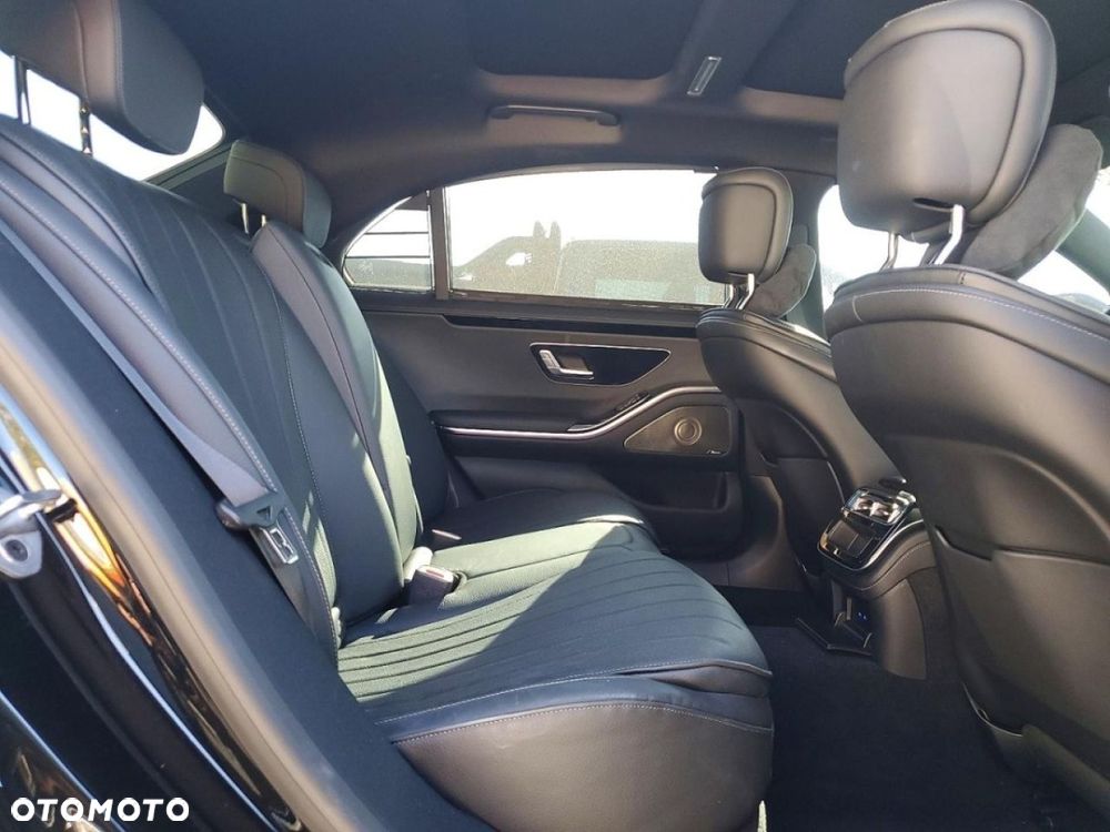 Mercedes-Benz Klasa S - 9