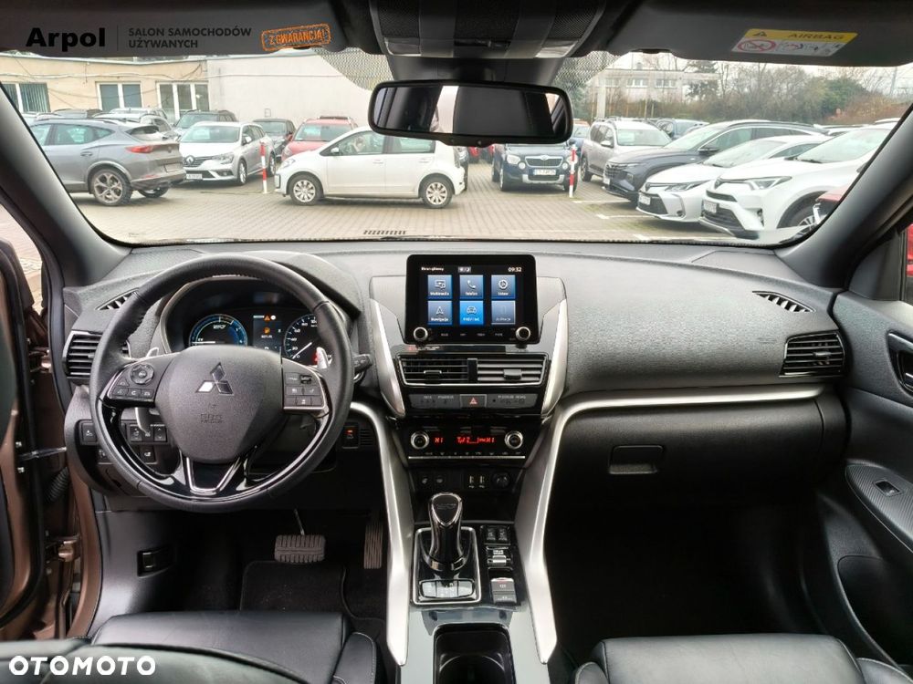 Mitsubishi Eclipse Cross 2.4 PHEV Instyle Plus - 29