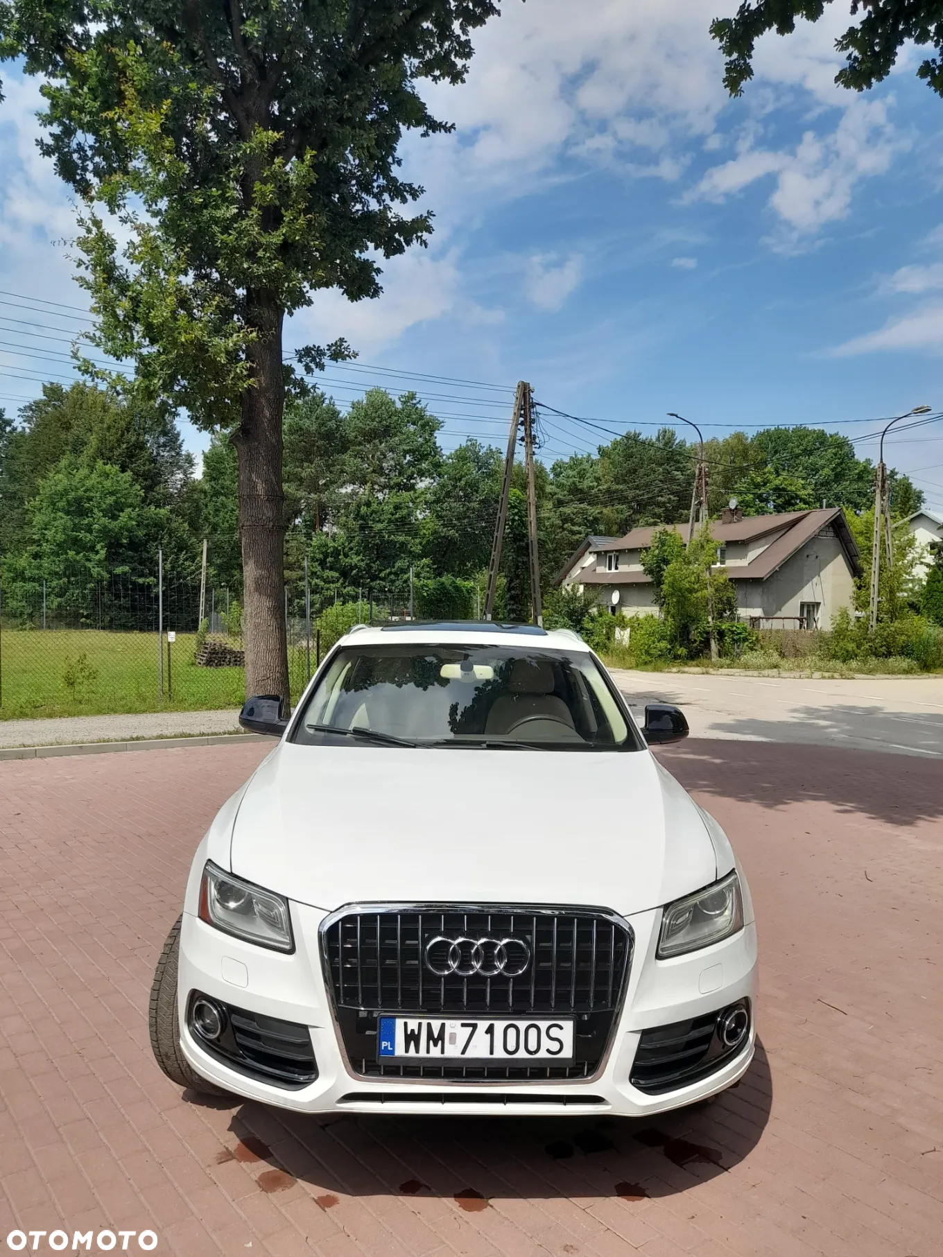 Audi Q5 2.0 TFSI Quattro Tiptronic - 7