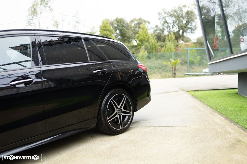 Mercedes-Benz C 300 e AMG Line - 14