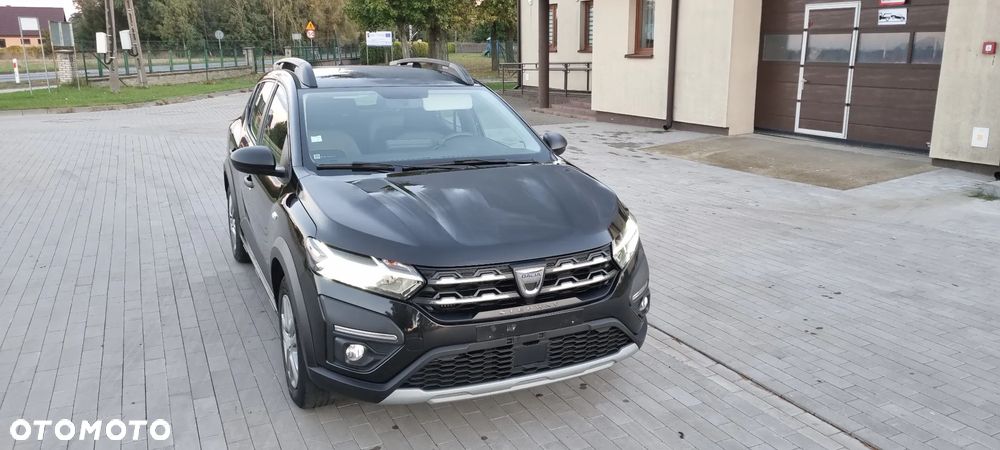 Dacia Sandero Stepway - 2