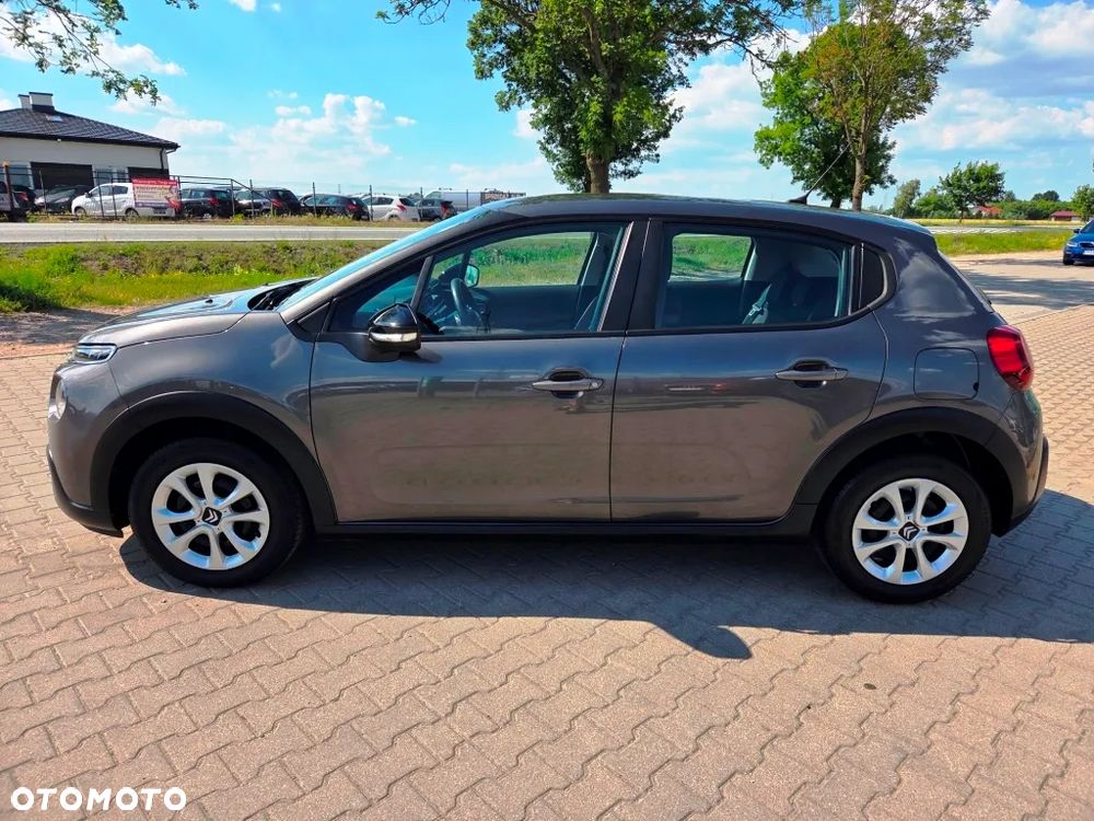 Citroën C3 1.2 PureTech Live - 18