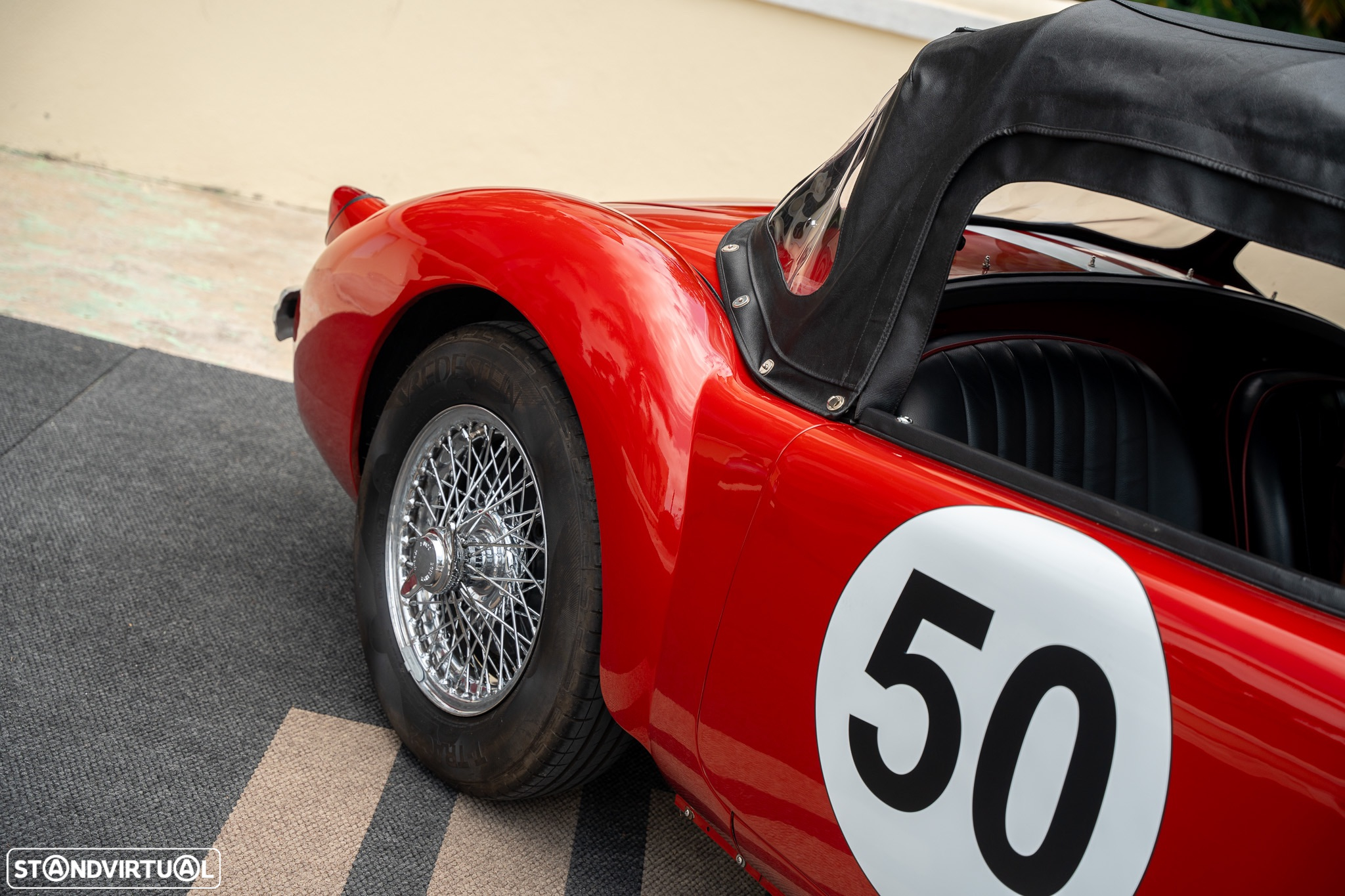 MG MGA - 11