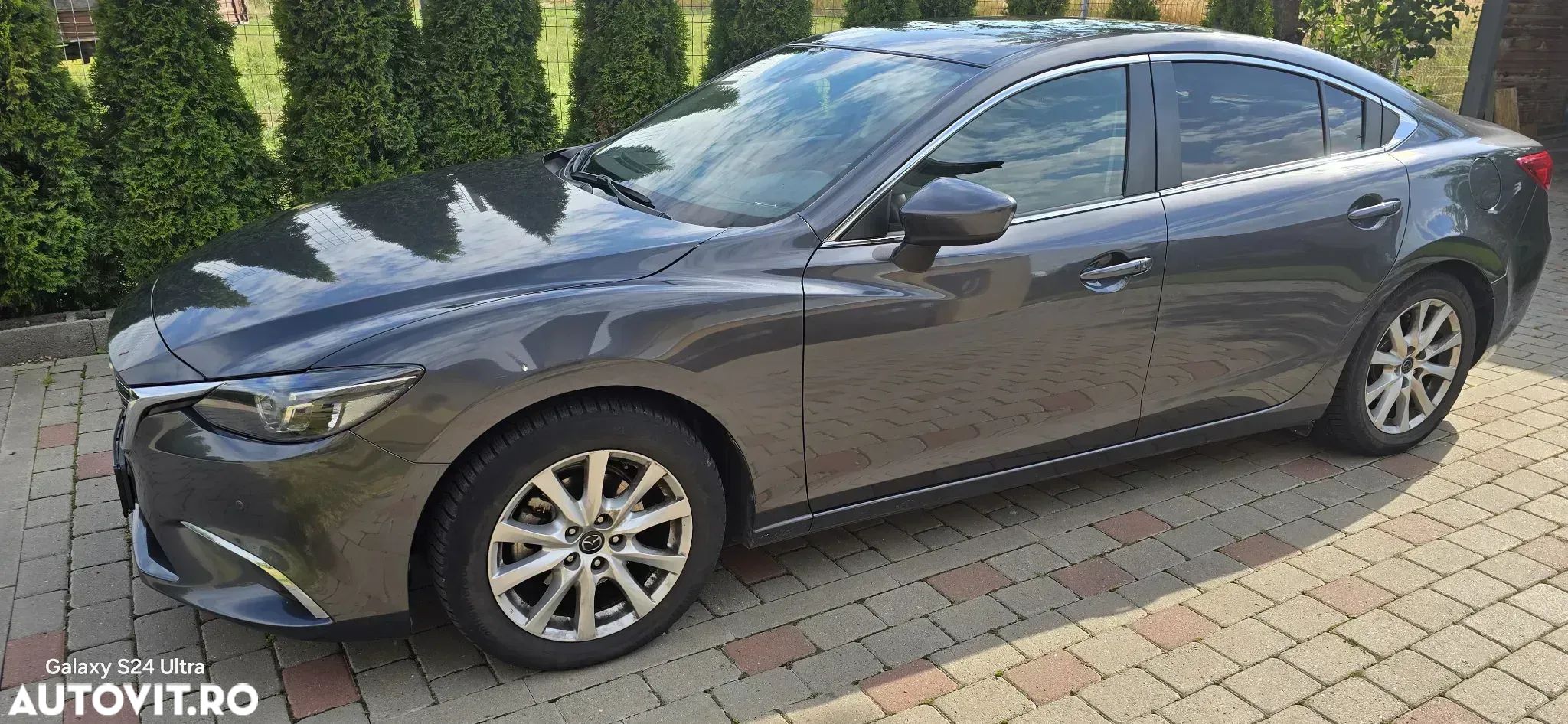 Mazda 6 2.2 SKYACTIV-D Business-Line - 1