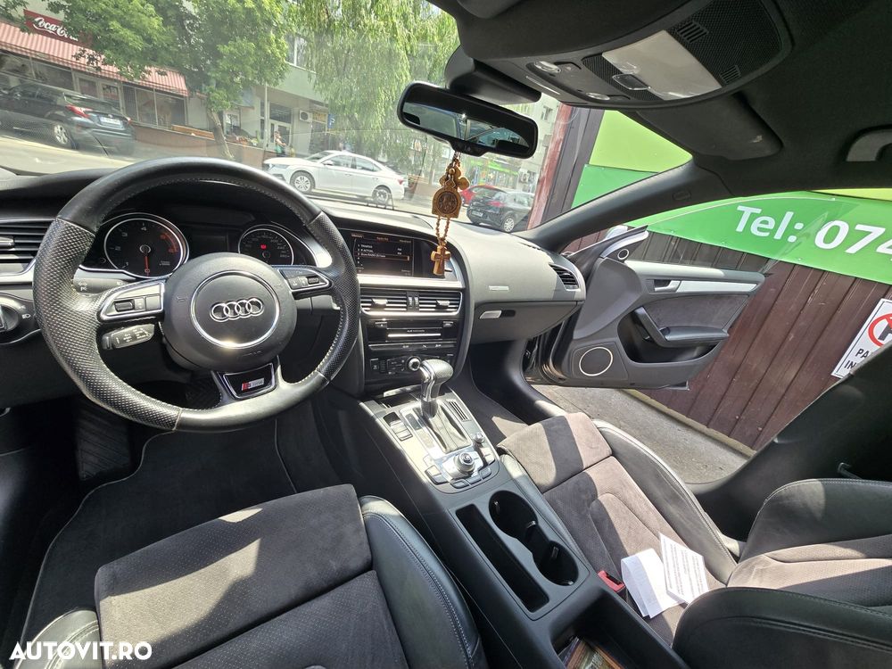 AUDI A5 Sportback 2013 — imagine 14