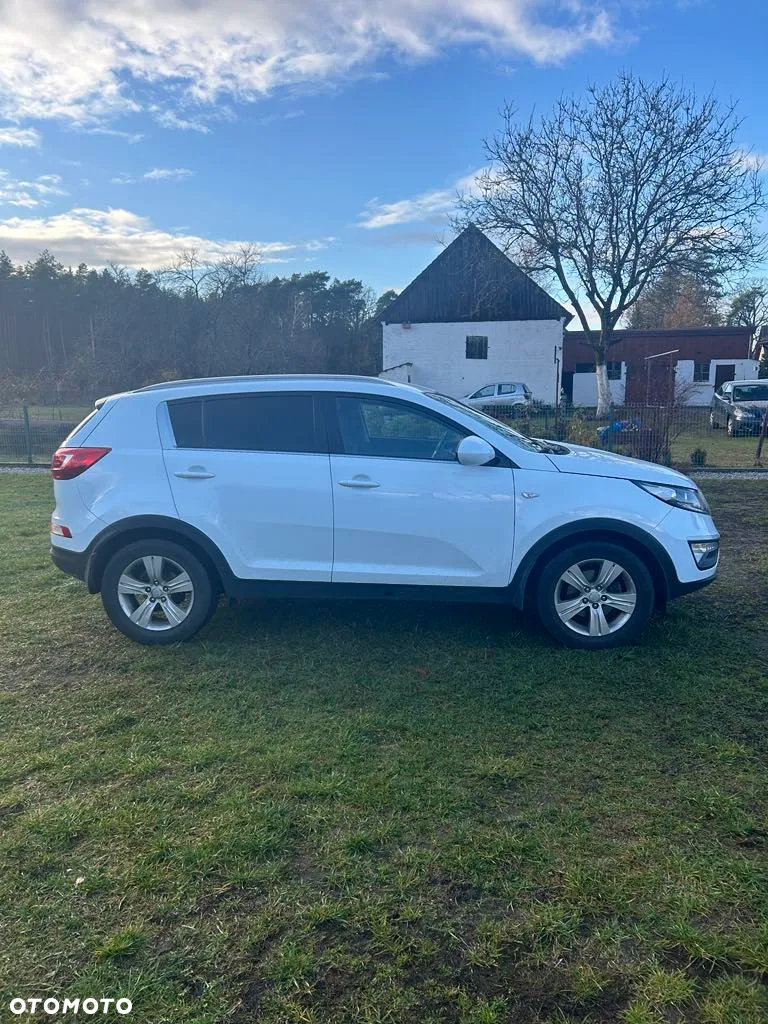Kia Sportage - 5