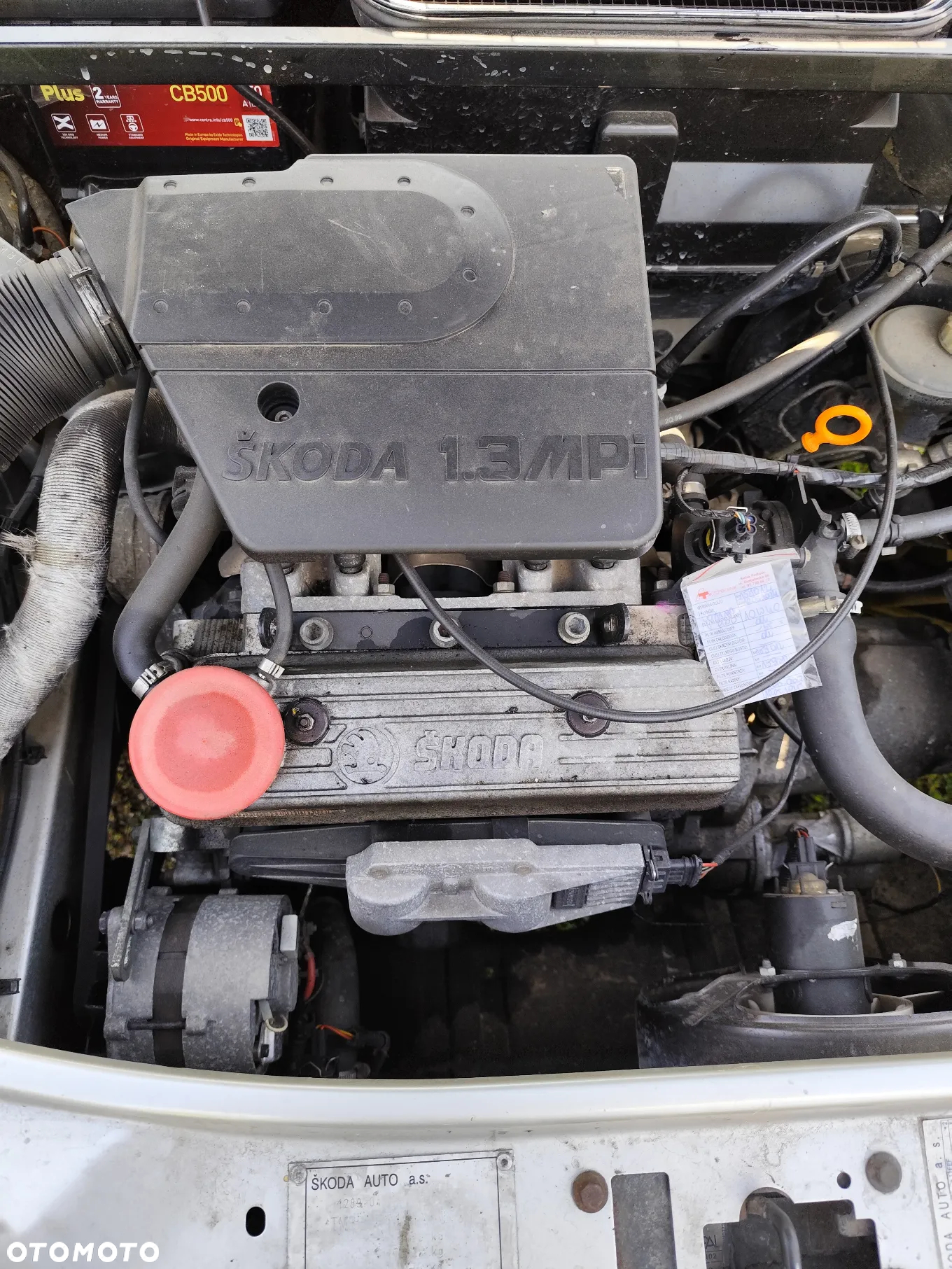 Skoda Felicia 1.3 GLXi MPI - 11