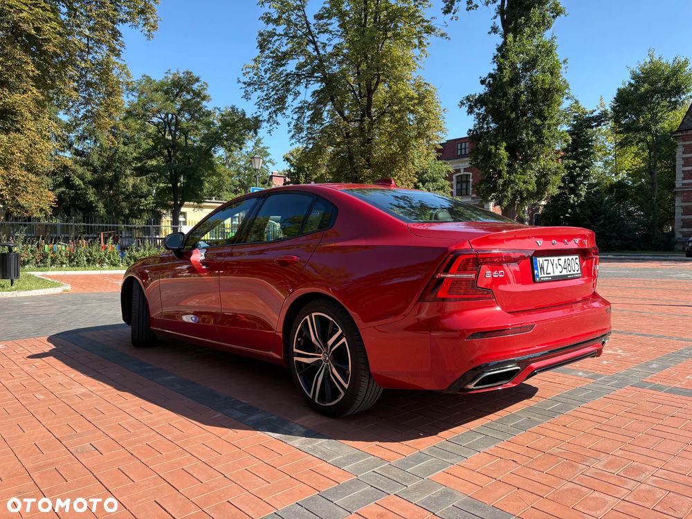 Volvo S60 - 8