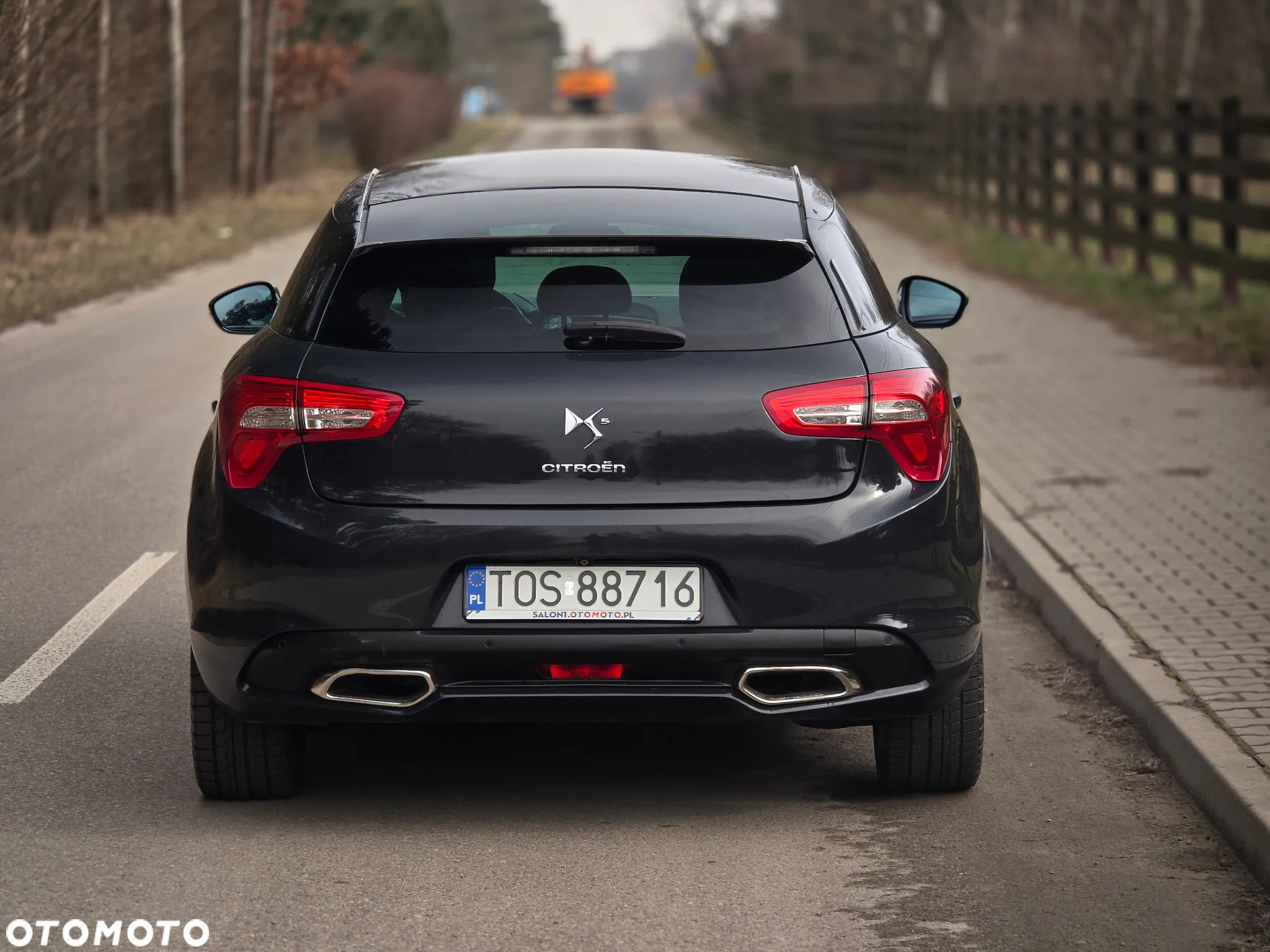 Citroën DS5 2.0 HDi SoChic - 15