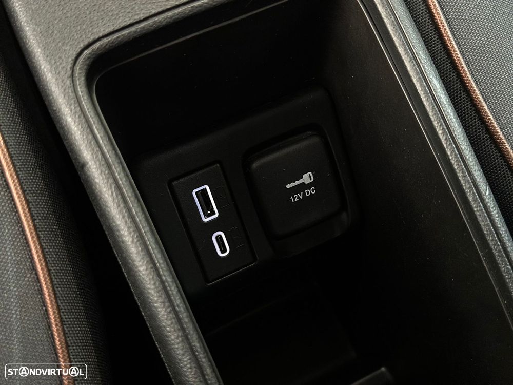 Fiat 500e C 42kWh Icon - 26