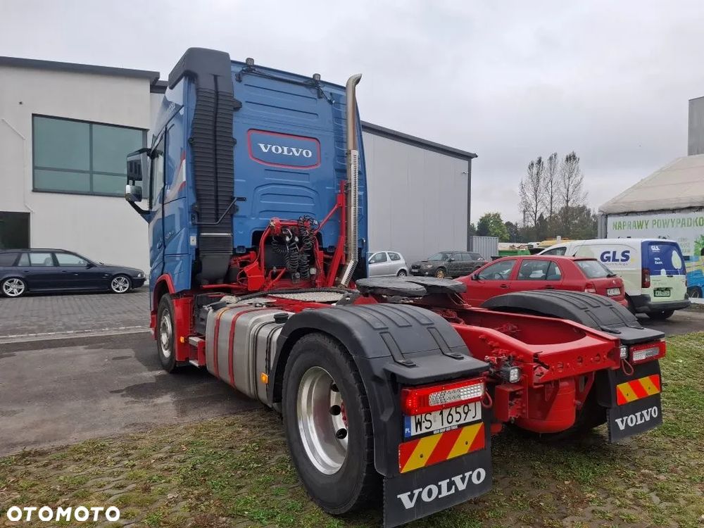 Volvo FH 500KM Turbo-TC - 4
