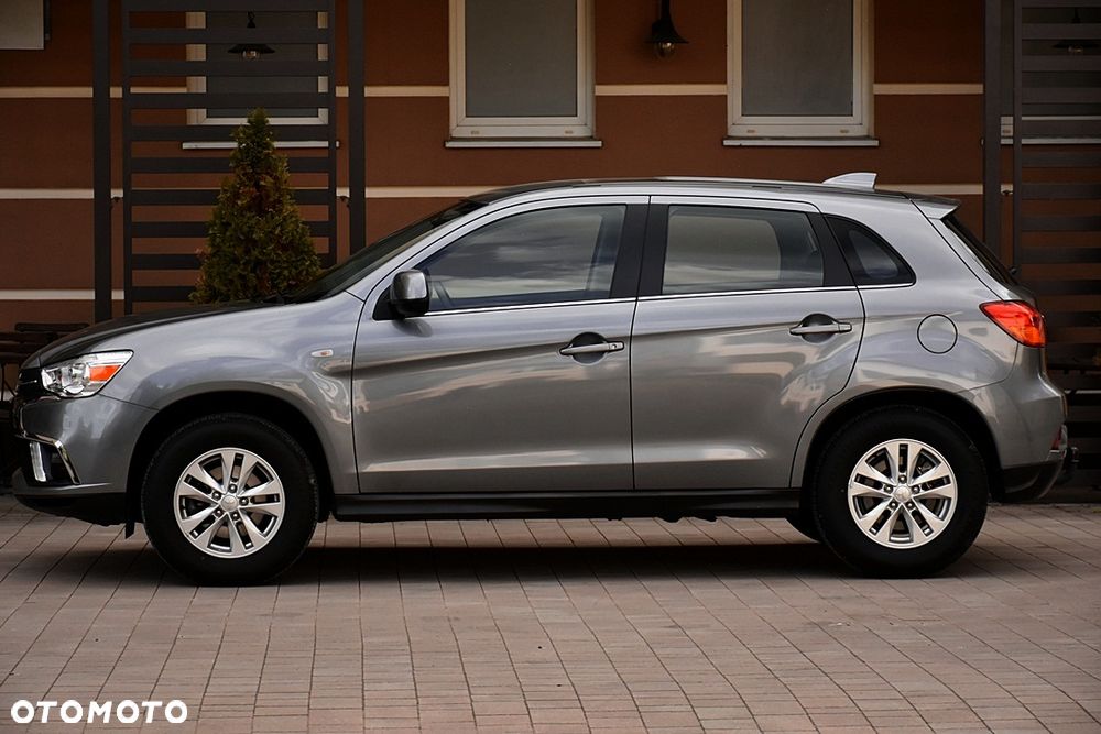 Mitsubishi ASX 1.6 ClearTec 2WD Edition - 14