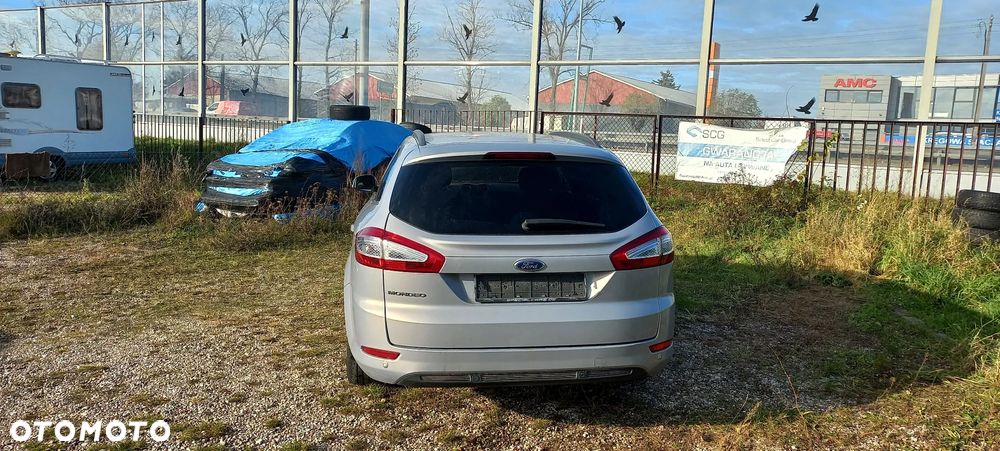 Ford Mondeo 2.0 TDCI ECOnetic Trend - 4