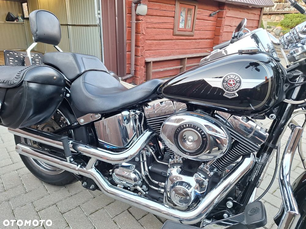 Harley-Davidson Softail Fat Boy - 6