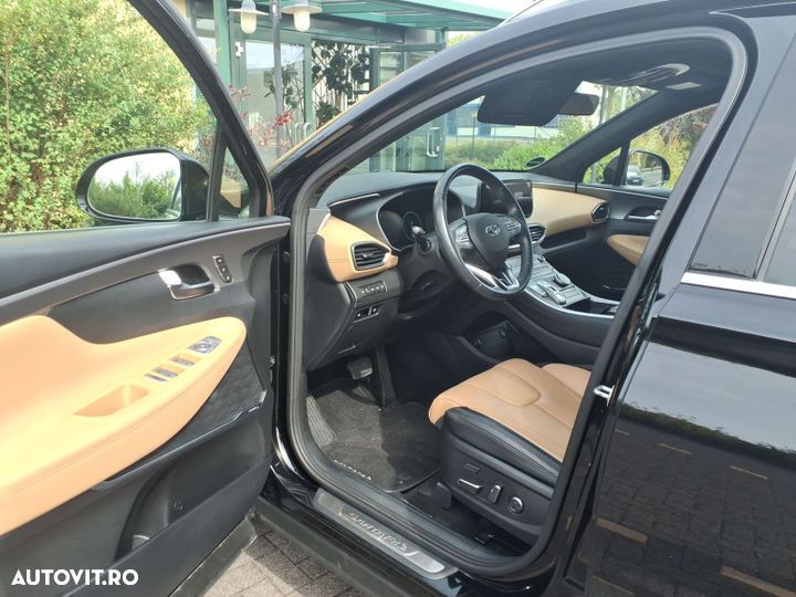 Hyundai Santa Fe 1.6 Plugin-Hybrid 4WD Signature - 3