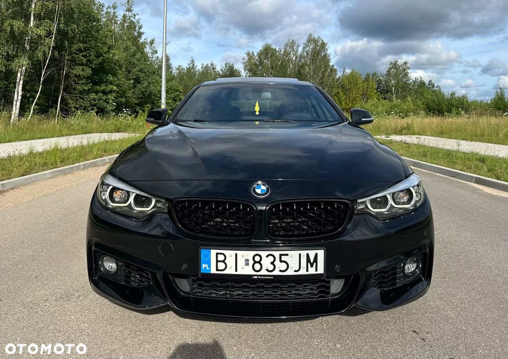 BMW Seria 4 430i xDrive Sport-Aut Luxury Line - 23