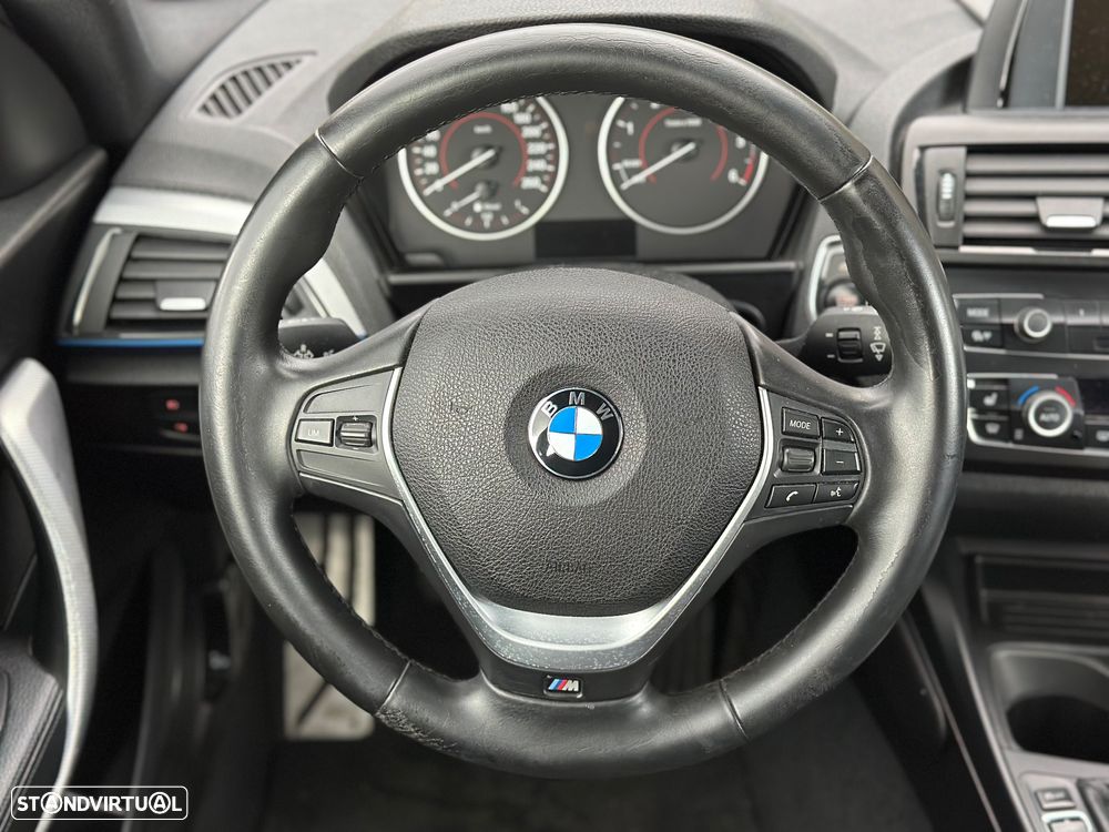 BMW 116 d Pack M - 33