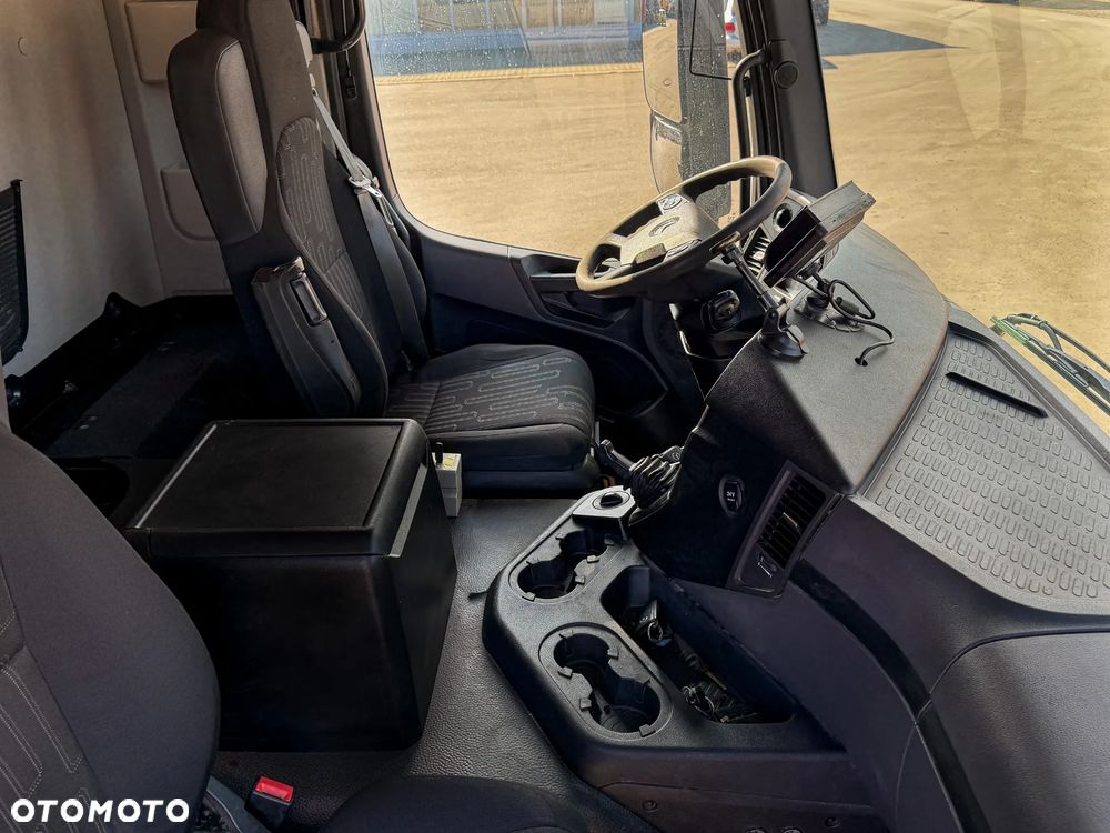 Mercedes-Benz Arocs 2640 * Wywrotka 5,00 m / HMF 1643 Z2 + Pilot / Bordmatic / 6x4! - 14