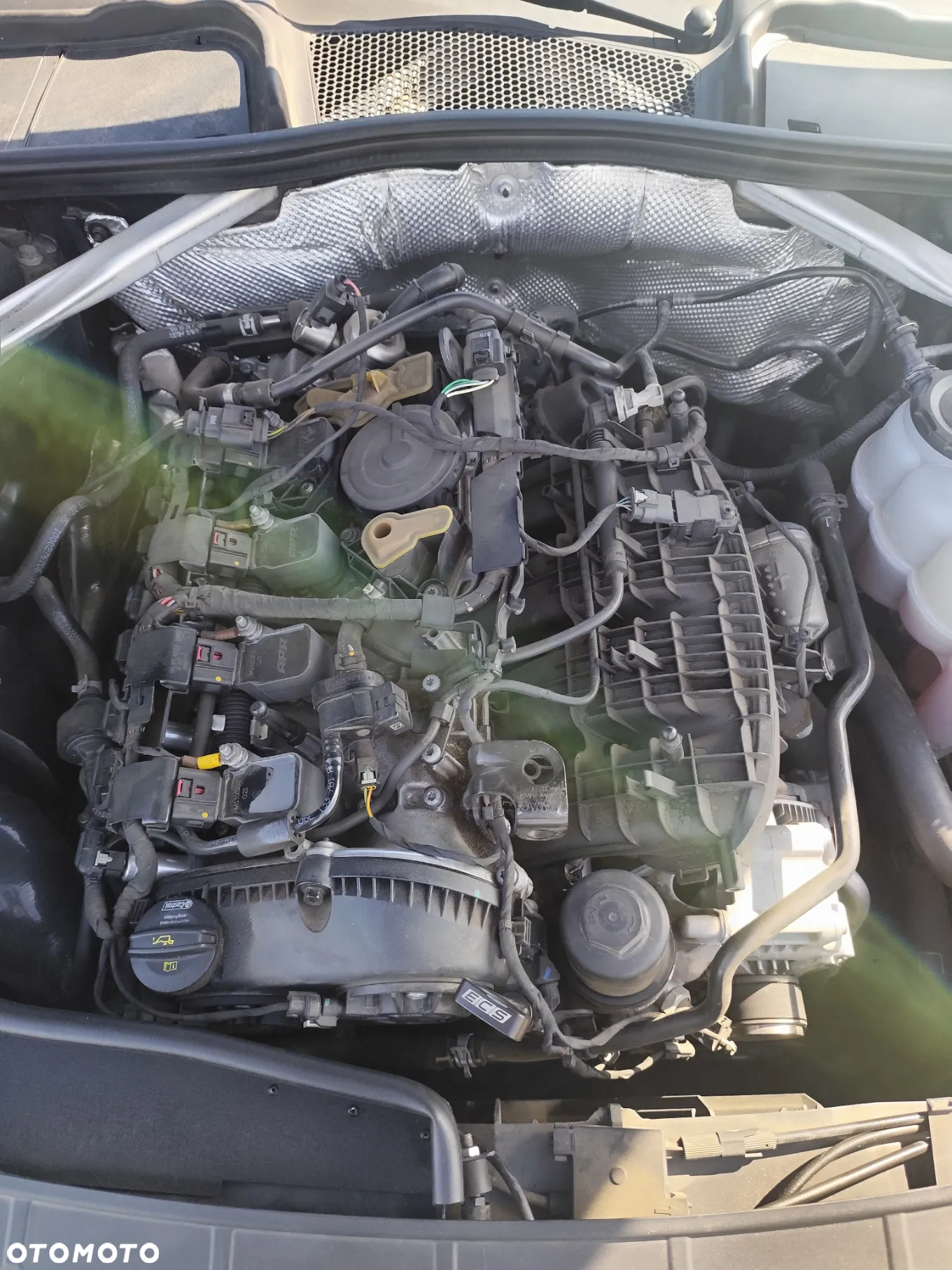 Audi A4 2.0 TFSI Quattro Sport S tronic - 27