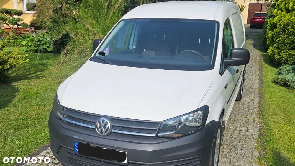 Volkswagen Caddy Maxi 2.0 TDI - 6