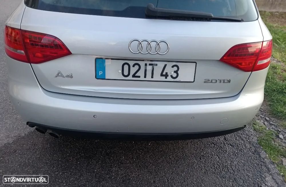 Audi A4 Avant - 9