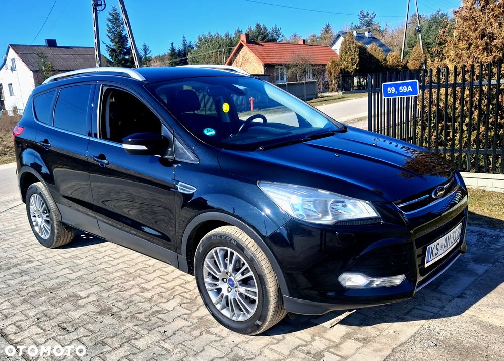 Ford Kuga - 7