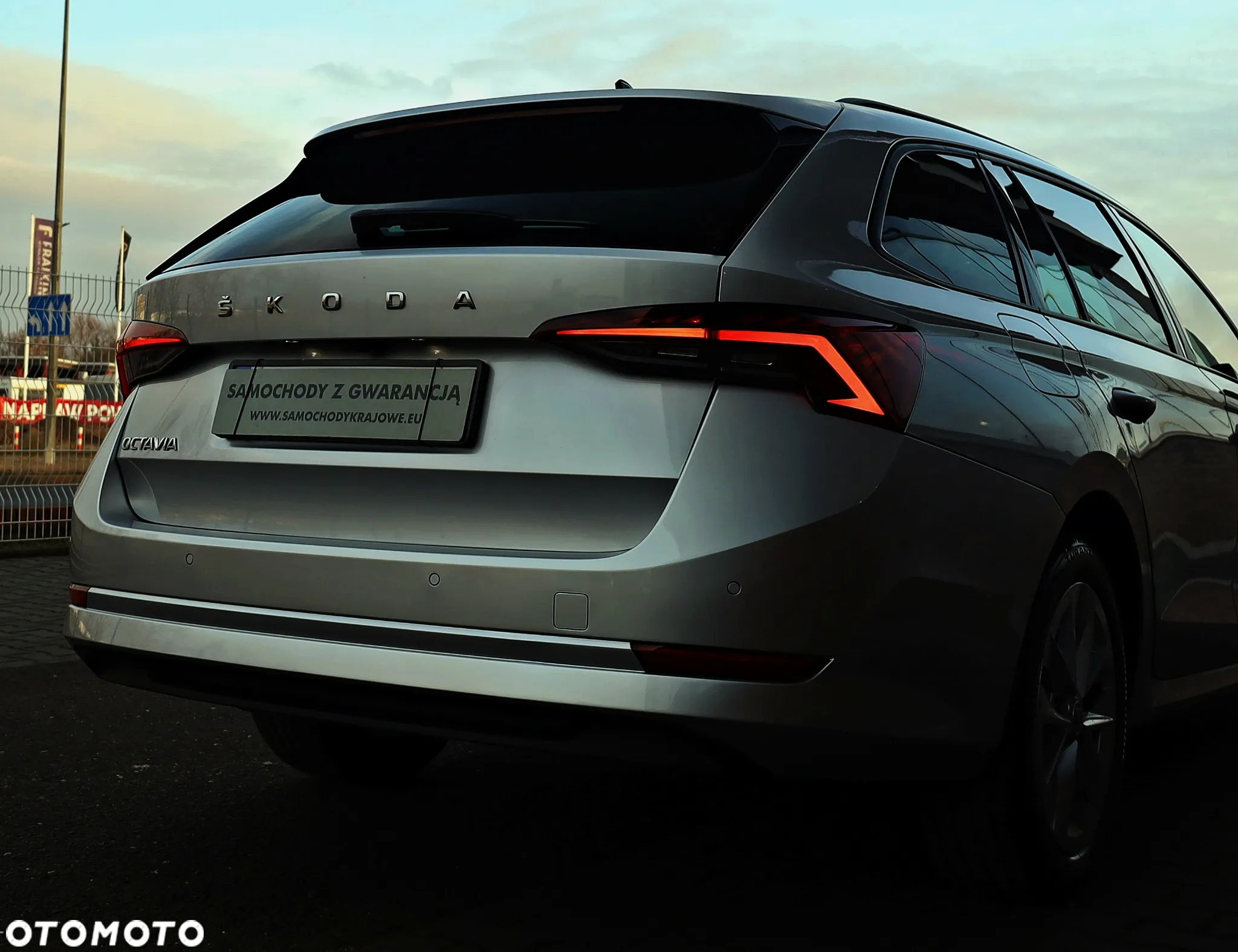 Skoda Octavia - 16