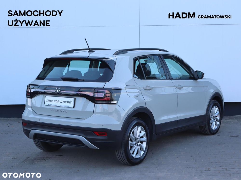Volkswagen T-Cross 1.0 TSI Life DSG - 2
