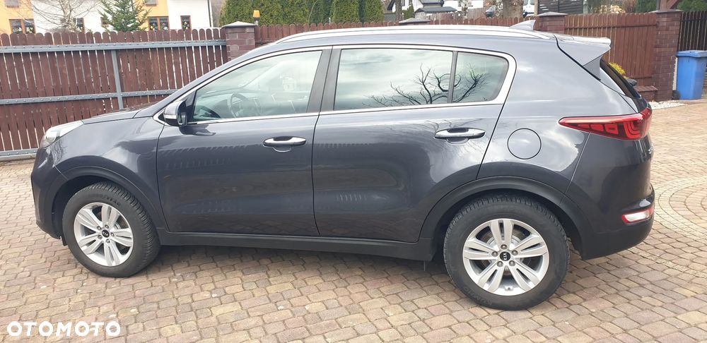 Kia Sportage - 16