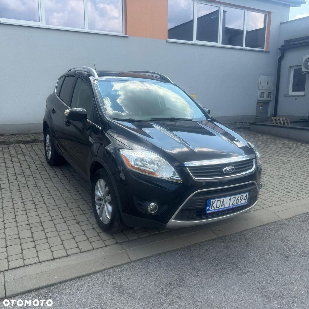 Ford Kuga - 1