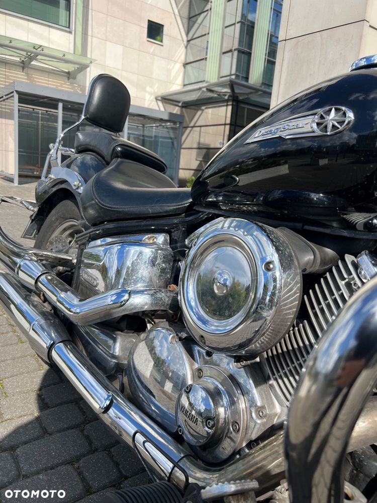 Yamaha Drag Star - 6