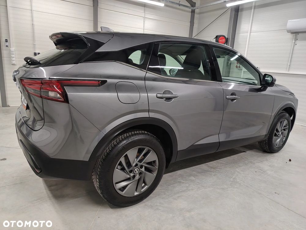 Nissan Qashqai 1.3 DIG-T MHEV N-Connecta - 12