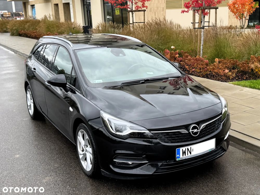 Opel Astra V 1.5 CDTI GS Line S&S - 19