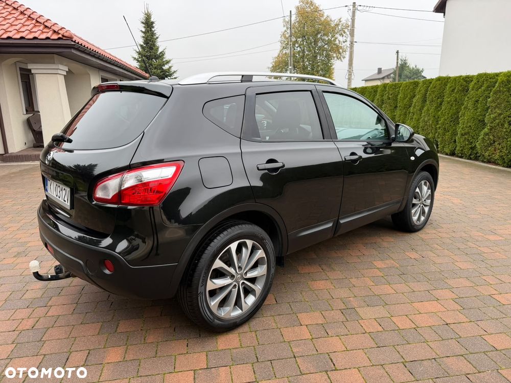 Nissan Qashqai 2010 photo 4