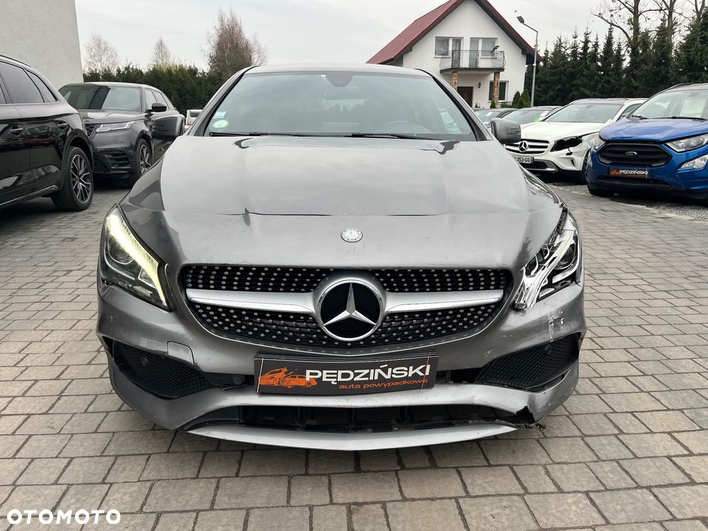 Mercedes-Benz CLA 200 d 4Matic 7G-DCT AMG Line - 2