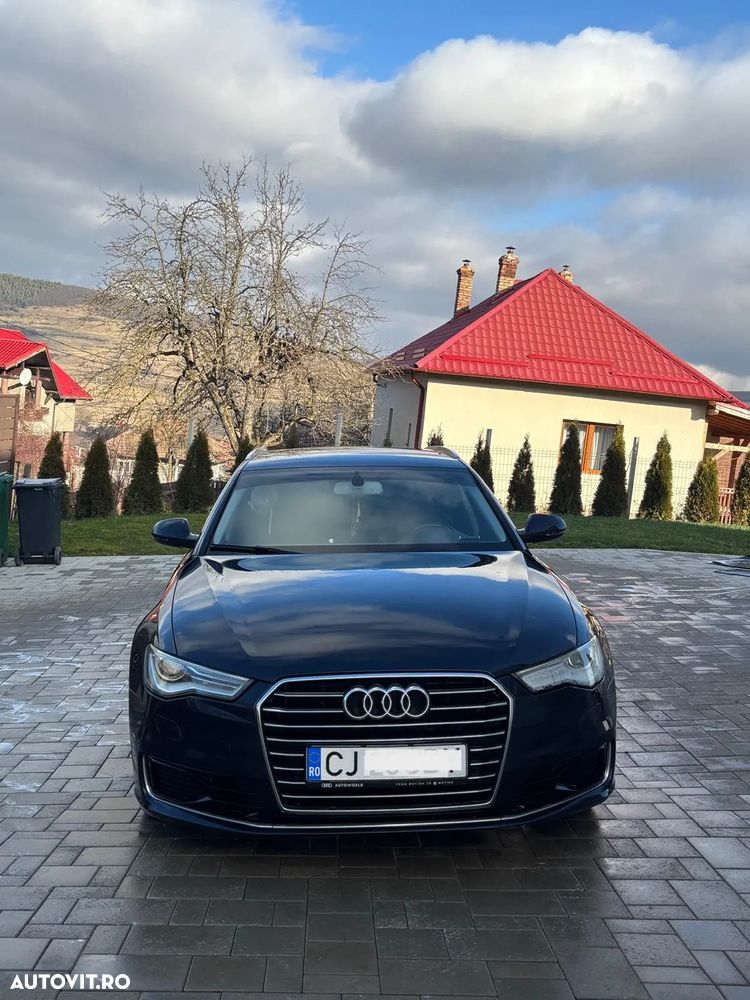 Audi A6 2.0 TDI Ultra DPF S tronic - 4