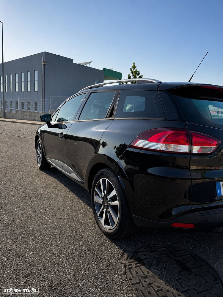 Renault Clio Energy dCi 90 Start & Stop Luxe - 5