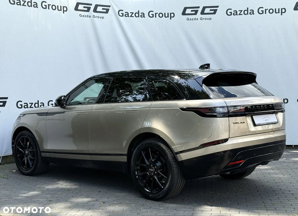 Land Rover Range Rover Velar P400 Belgravia Edition - 3