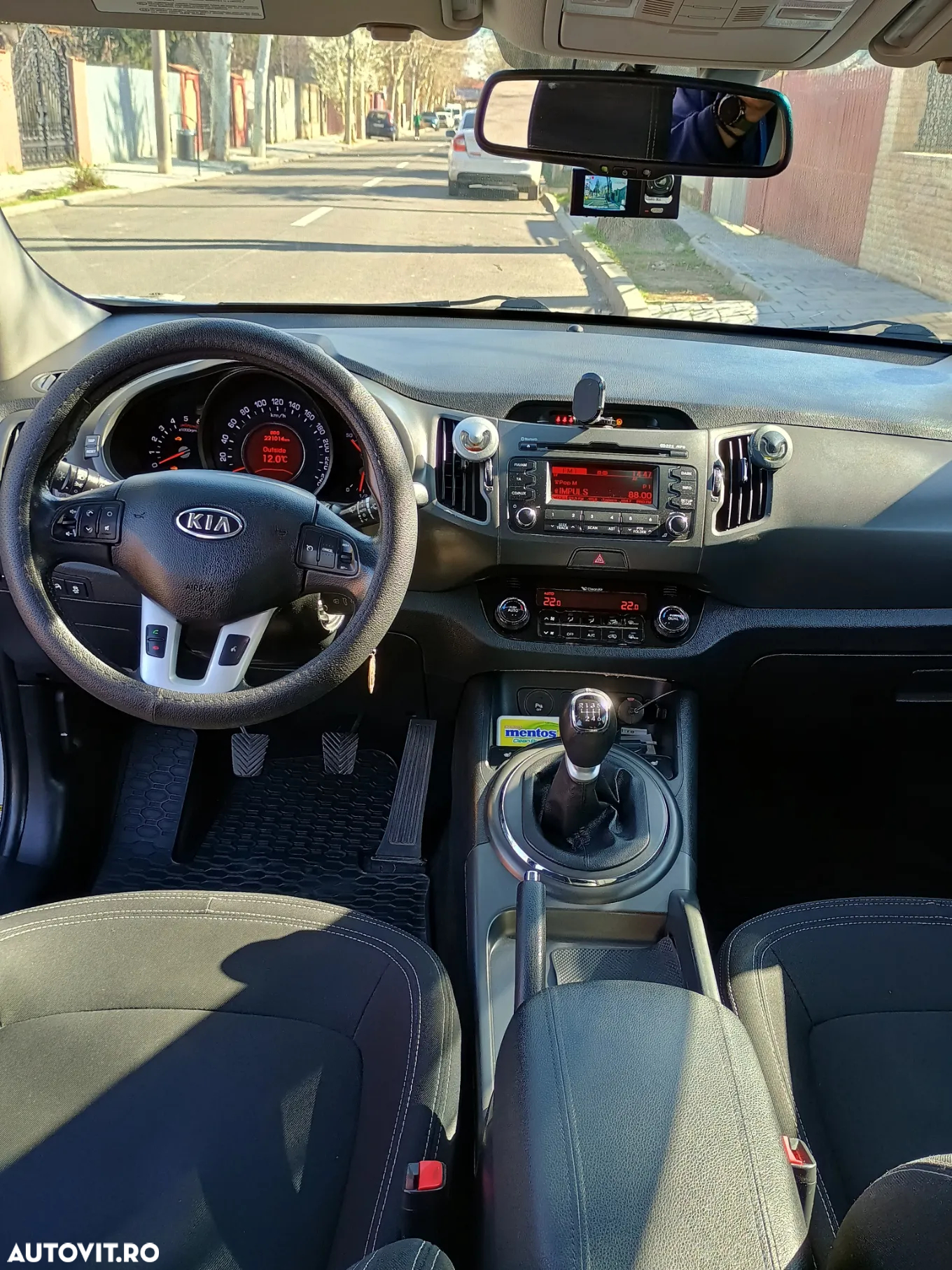 Kia Sportage - 12