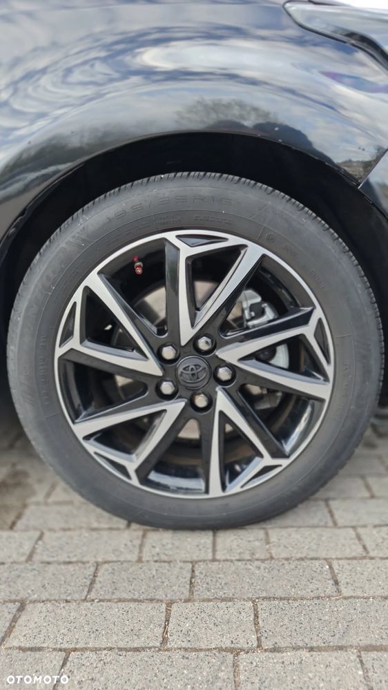 Toyota Yaris Hybrid 1.5 Comfort - 10