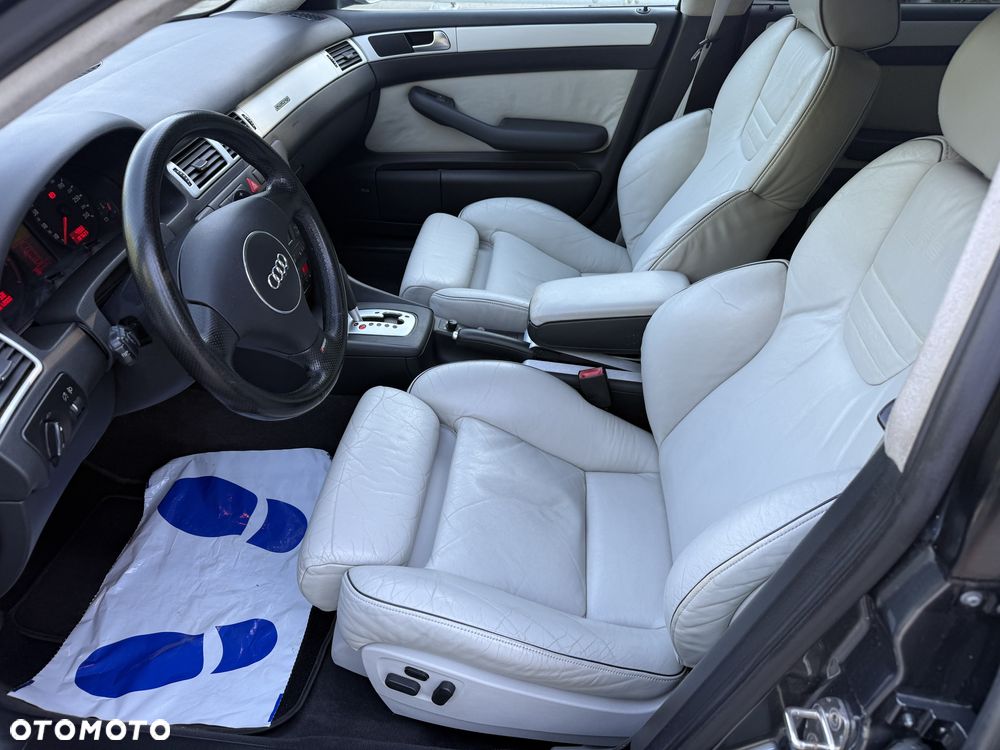 Audi RS6 4.2 Quattro Tiptr - 21