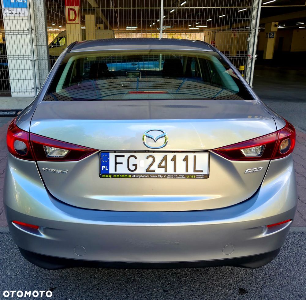 Mazda 3 - 9