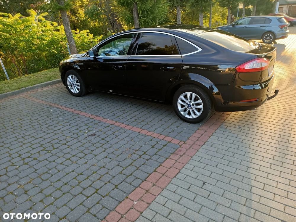 Ford Mondeo 2.0 TDCI Business Edition - 2