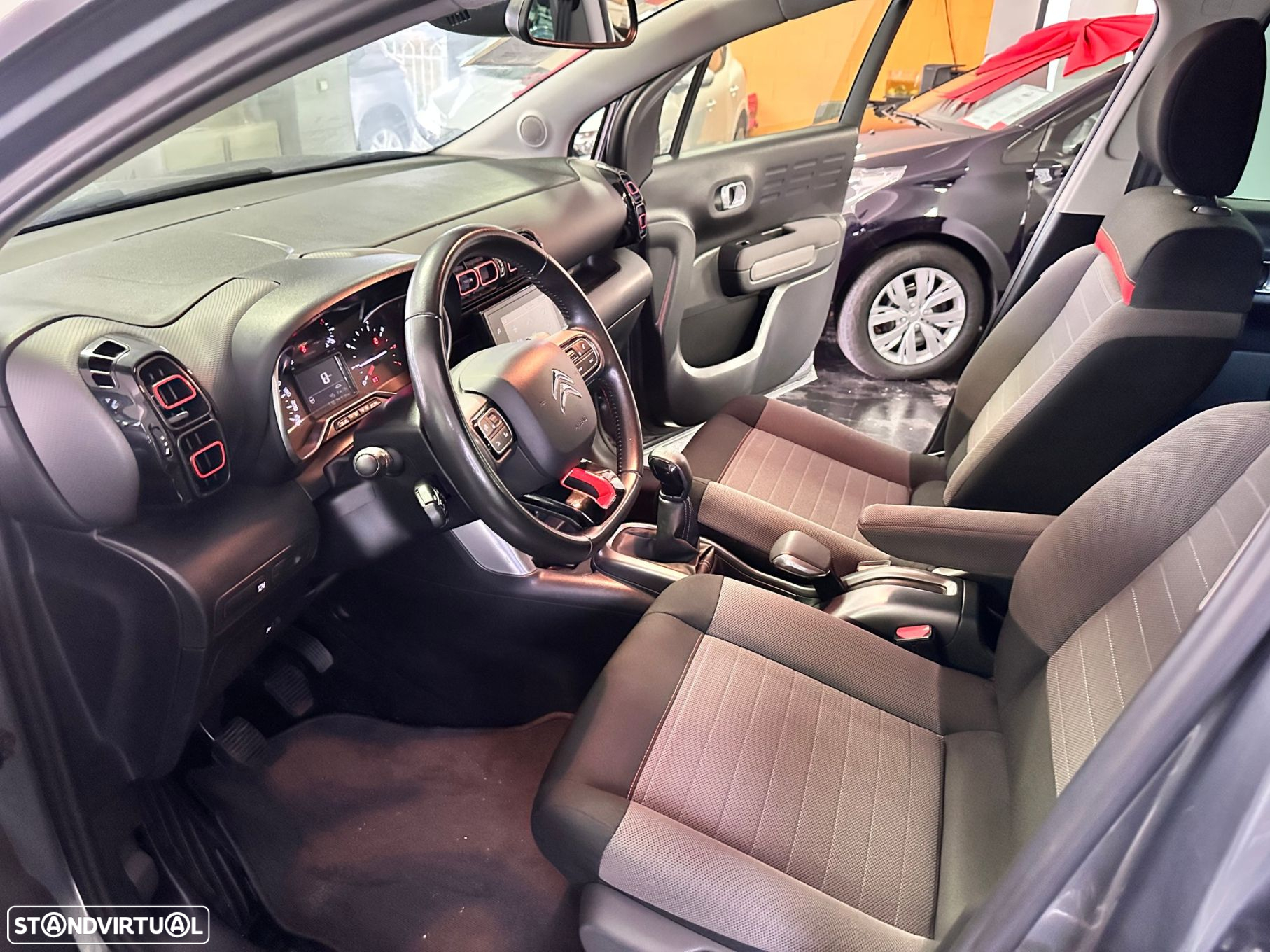 Citroën C3 Aircross 1.2 PureTech Feel - 14