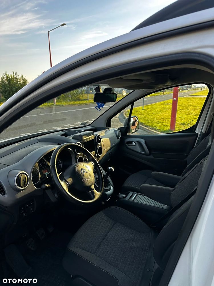 Citroën Berlingo - 17