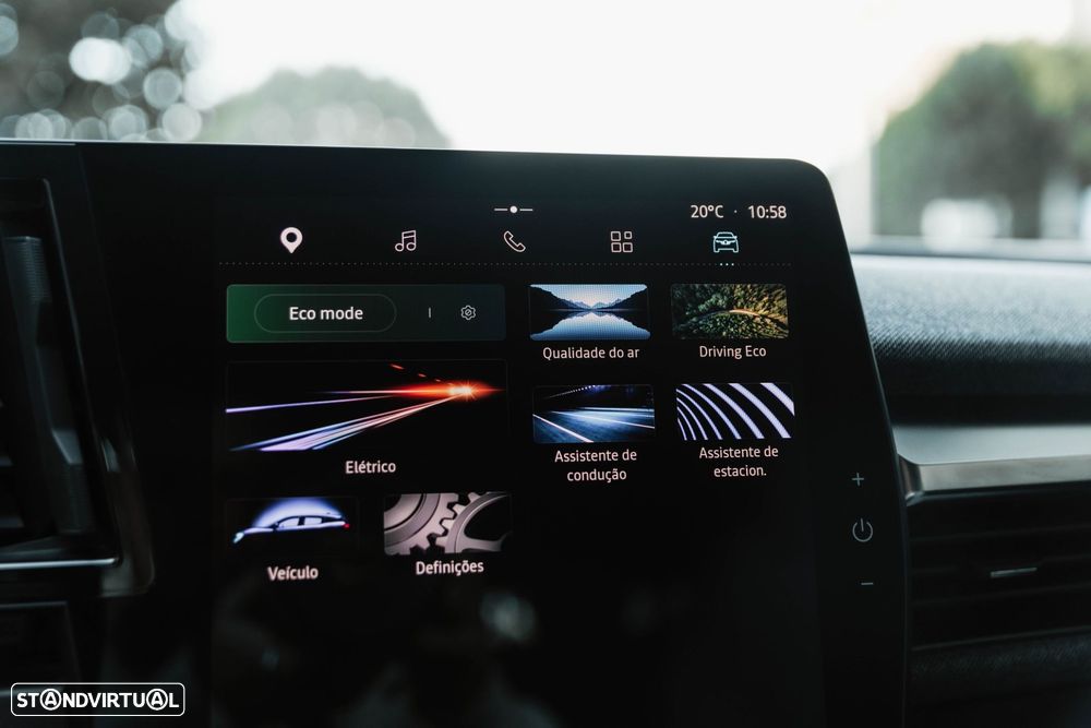 Renault Mégane E-Tech EV60 Evolution Optimum Charge - 32